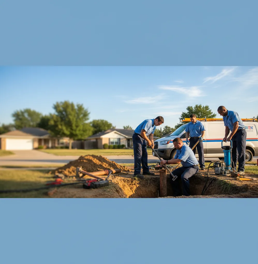 Emergency Plumbing in Evansdale, IA